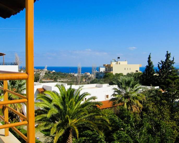 Mikro Village Aghios Nikolaos 3* Греция, Крит