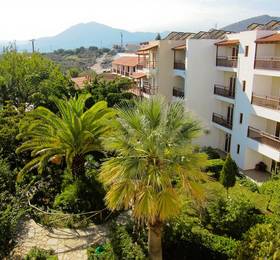 Туры в Mikro Village Aghios Nikolaos в Греции