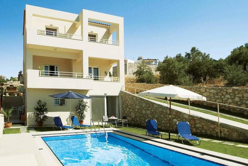 Minos Hotel 4* Греция, Крит