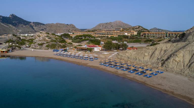 Leonardo Kolymbia Resort Rhodes