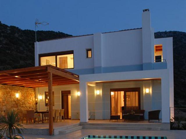 Okeanides Luxury Villas 5*