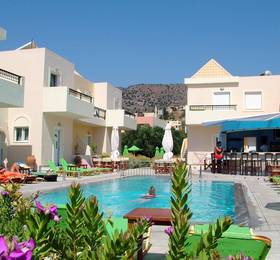 Olive Grove Apt в Крите