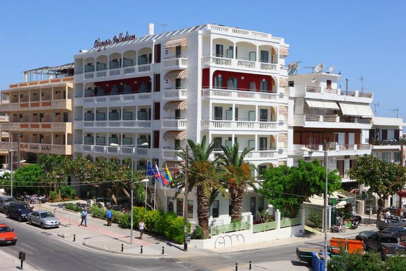 Olympic Palladium 3* Греция, Ретимно