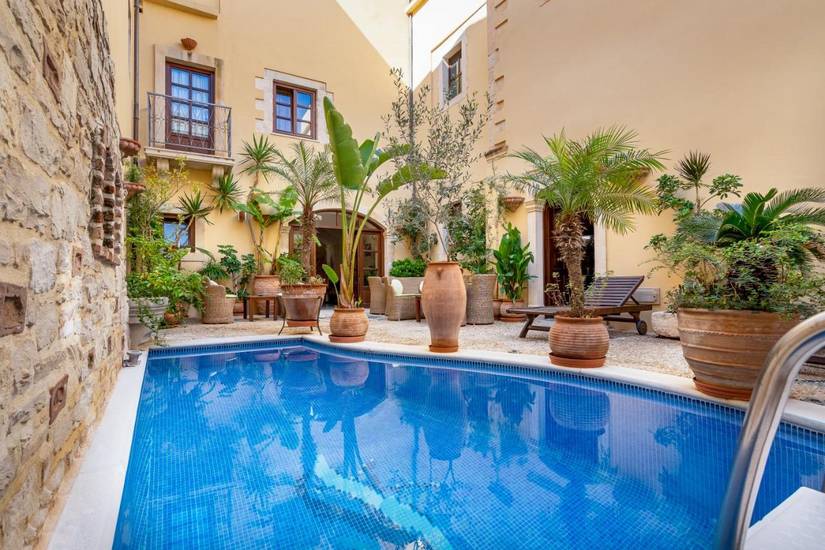 Palazzino Di Corina 4* Греция, Ретимно