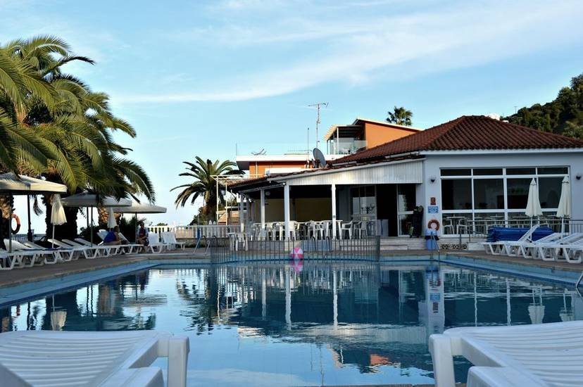 Paradise Beach Resort Hotel 3* Греция, Халкидики