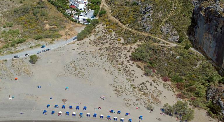 Plakias Bay