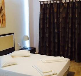 Prassino Nissi Hotel в Корфу