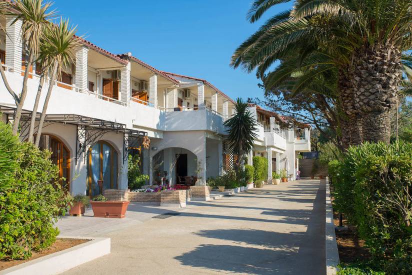 Roda Garden Village 4* Греция, Корфу