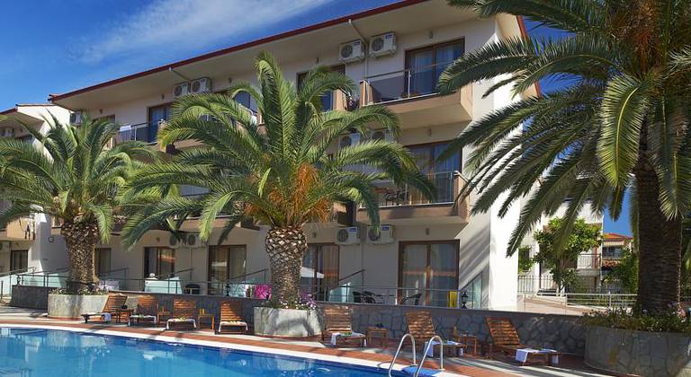 Simeon Hotel
