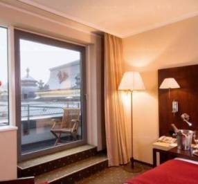 Hilton Budapest City