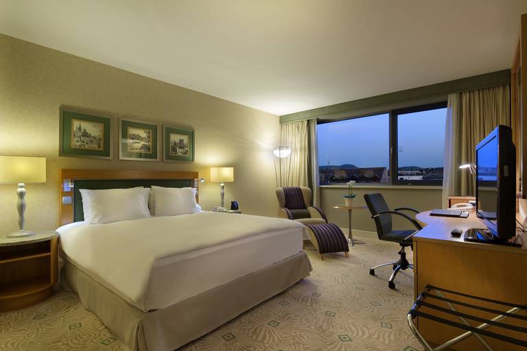 Hilton Budapest City