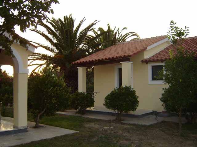 Sunrose Studios 3* Греция, Корфу