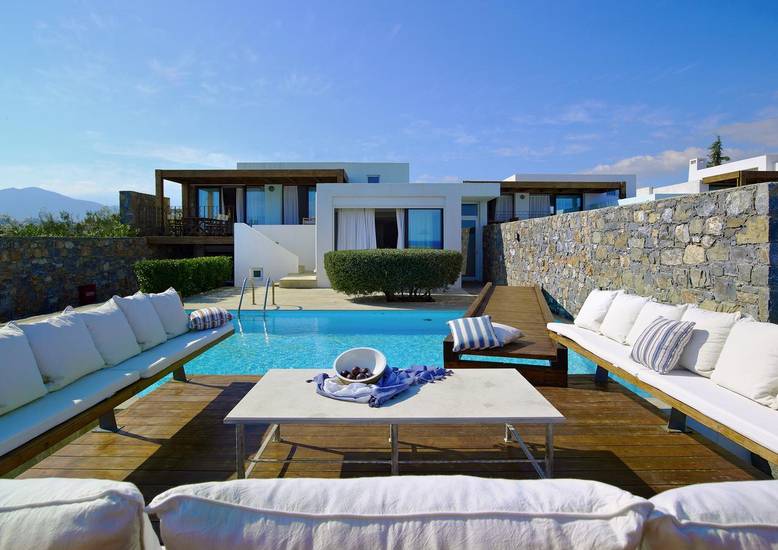 Thalassa Villas Греция, Крит