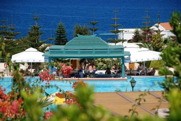 The Crete Singles Club 4* Греция, Крит