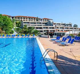 Xenios Theoxenia Hotel в п-ове Афон
