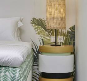 Thomais Resort Villa в Крите