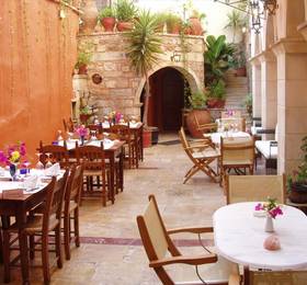 Veneto Boutique Hotel в Ретимно