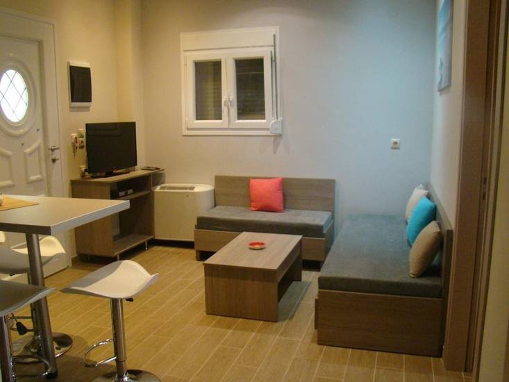 Villa Eleftheria 4* Греция, Крит