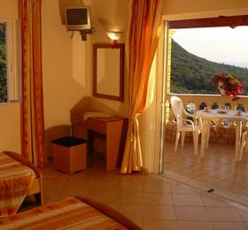 Villa Panoramic Apt в Корфу