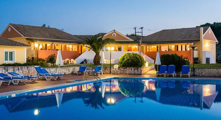 Keri Village by Zante Plaza