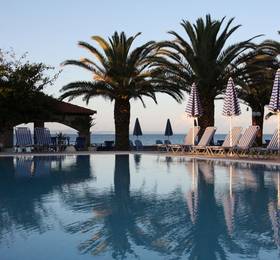 Zakante Beach в Закинтосе