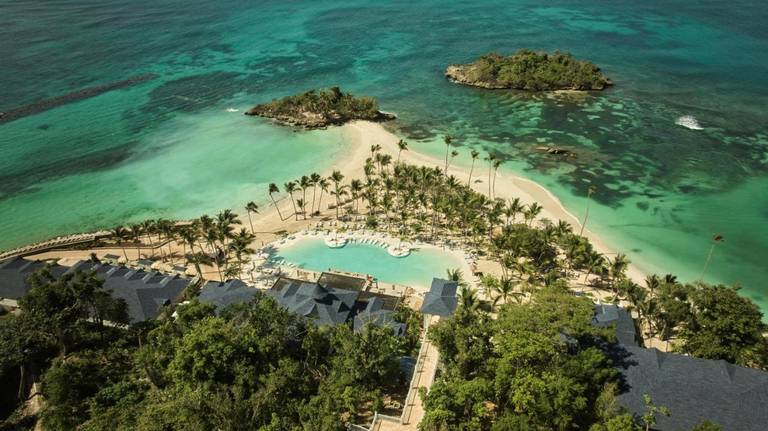 Cayo Levantado Resort
