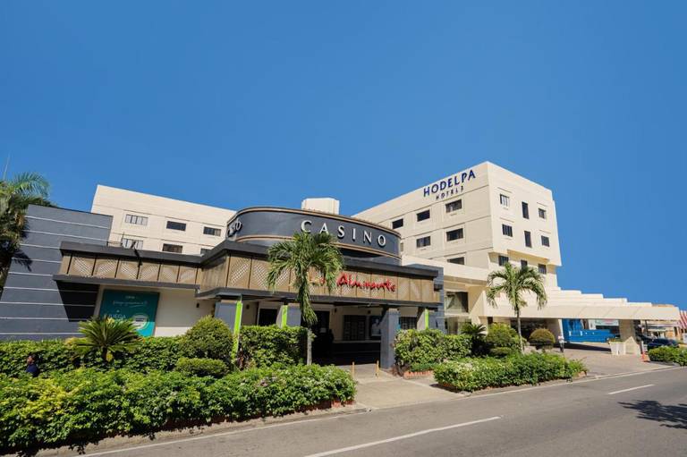 Hodelpa Gran Almirante Hotel & Casino, Santiago De Los Caballeros