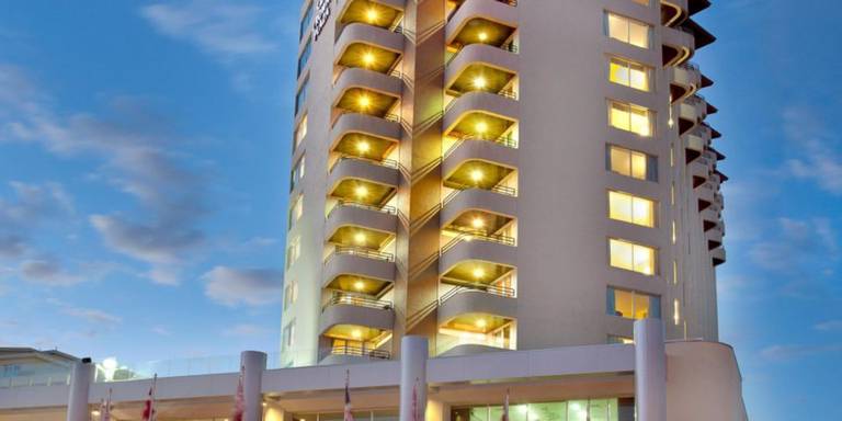 Hotel Crowne Plaza Santo Domingo