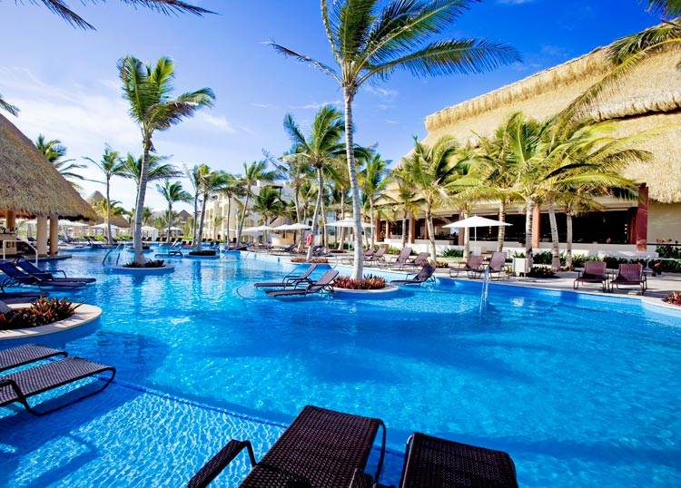 Moon Palace Casino Golf & Spa Resort 5* Доминикана, Пунта Кана