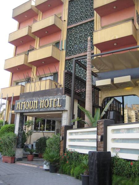 Amoun Hotel 3*