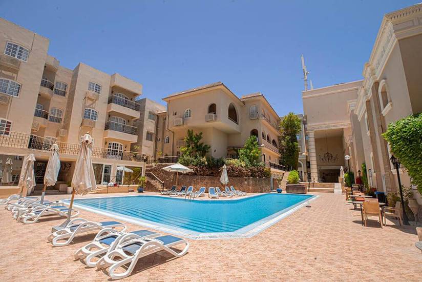 Elysees Dream Beach Hotel 4* Египет, Хургада