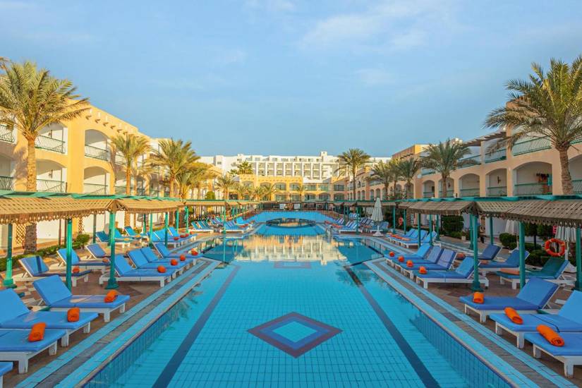 Bel Air Azur Resort 4* Египет, Хургада