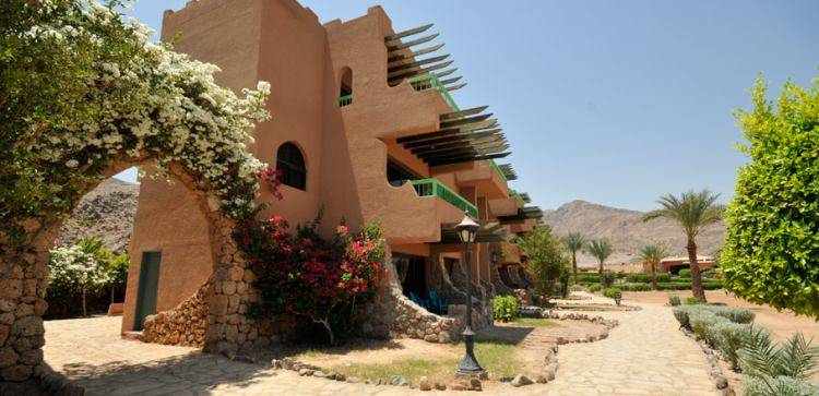 Charm Life Island View Taba (Ex.Salah El Deen Taba) 3* Египет, Таба