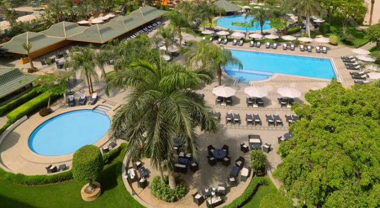 Fairmont Heliopolis