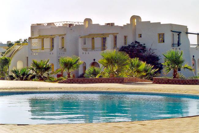 Halomy Sharm Village