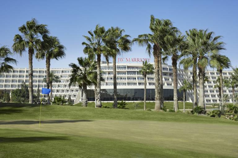 Jw Mariott Hotel