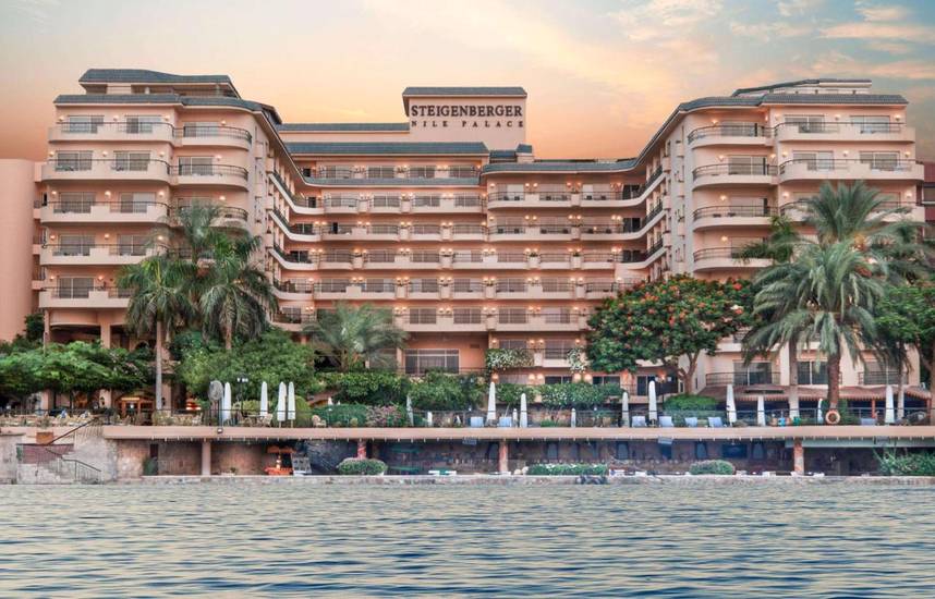 Steigenberger Nile Palace 5* Египет, Луксор