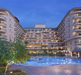 Steigenberger Nile Palace в Луксоре