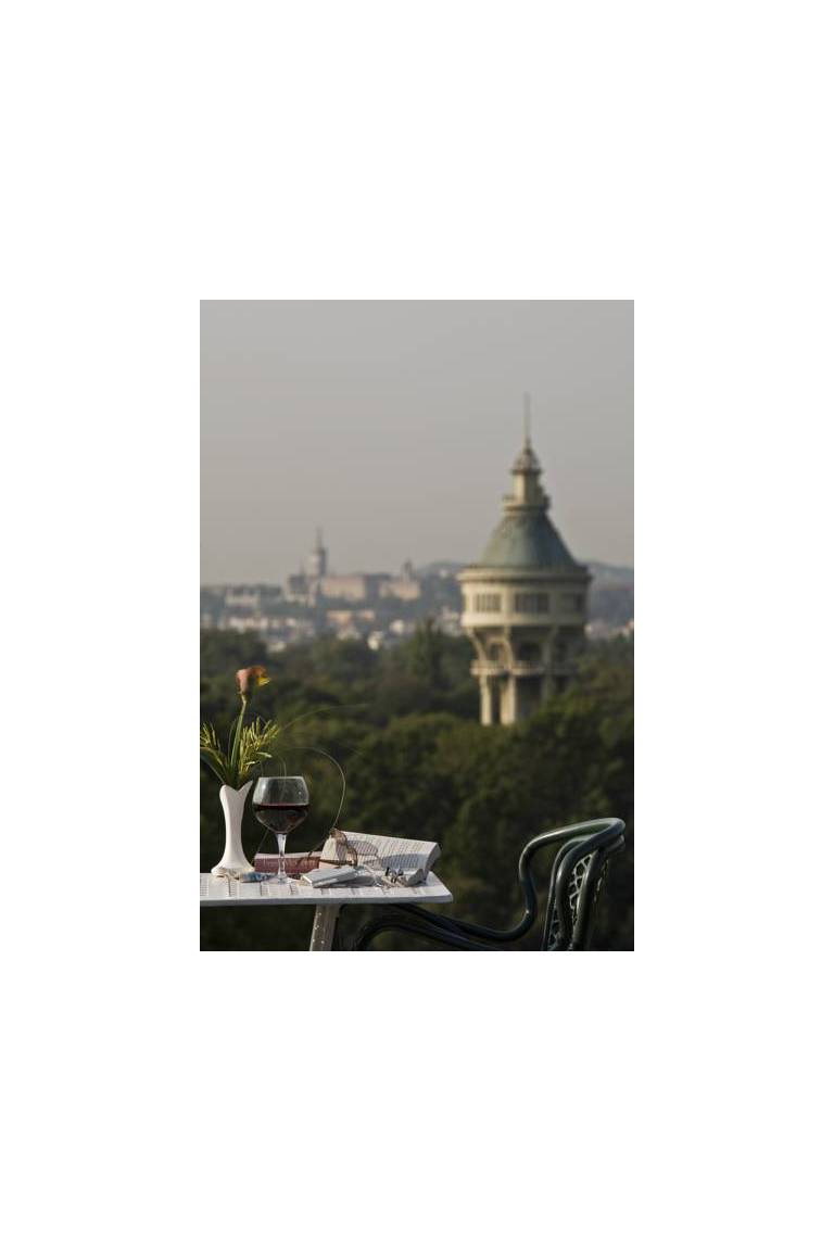 Ensana Grand Margaret Island