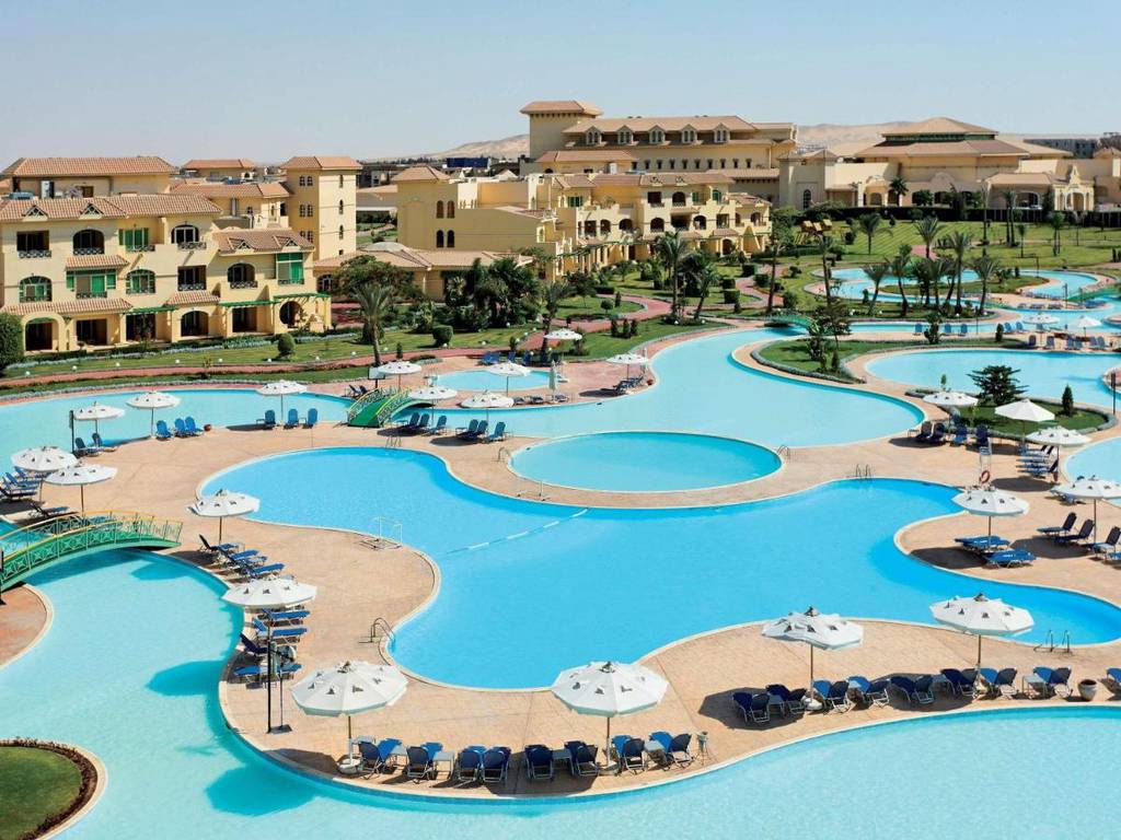 Movenpick Media City 5*