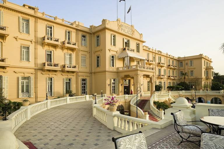 Pavillon Winter Luxor