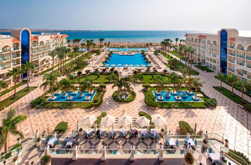 Premier Le Reve Hotel & Spa 5* Египет, Хургада