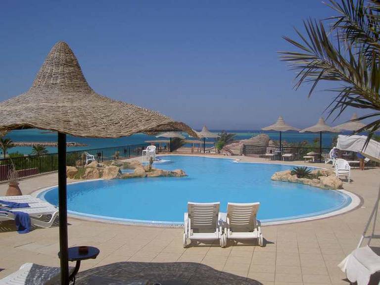 Red Sea Sahara
