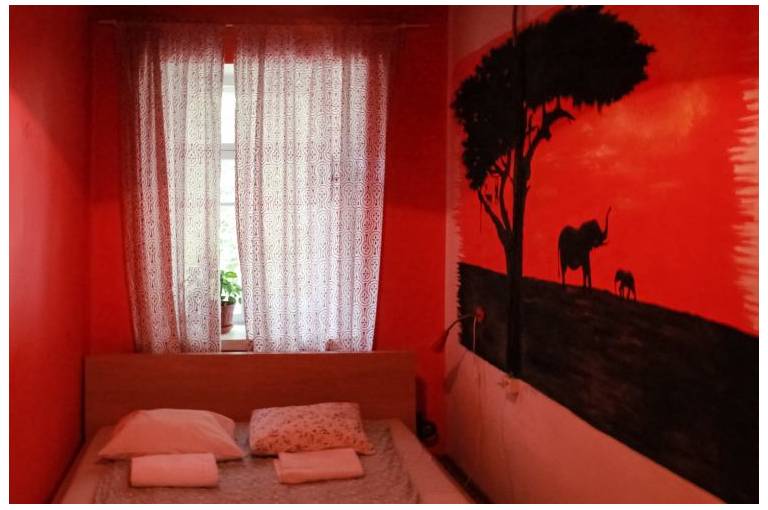 Art Space hostel