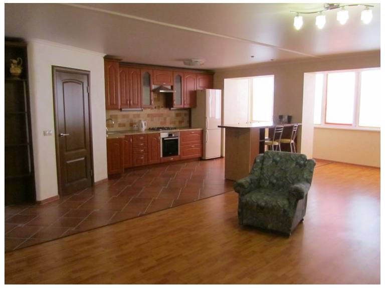 GC Apartments Sikorsky