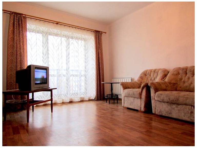 GC Apartments October Revolution