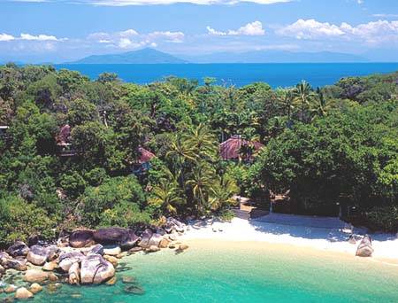 Bedarra Island 5* Австралия, Барьерный Риф