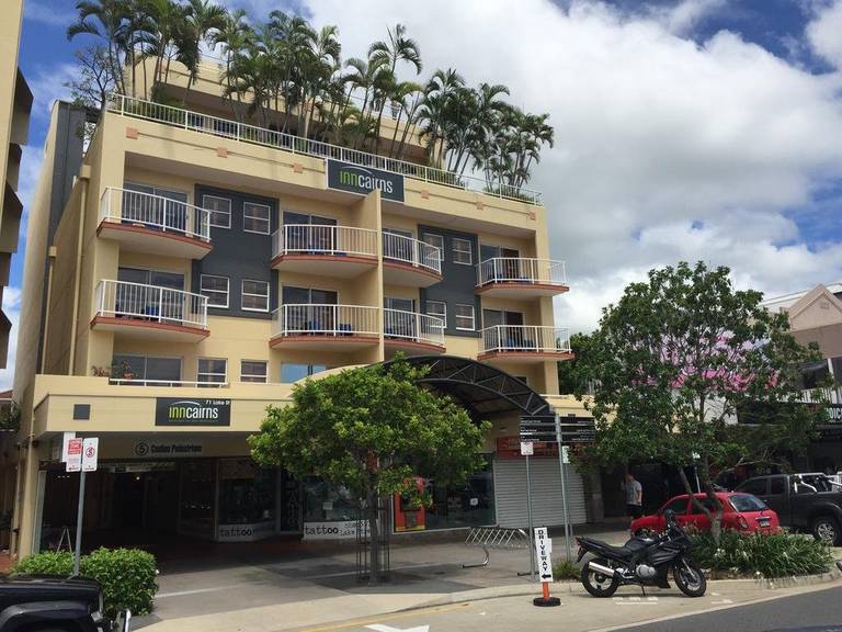 Holiday Inn Cains