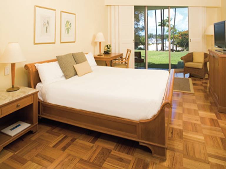 InterContinental Sanctuary Cove Resort (ex. Hyatt Regency Sunctuary Cove)