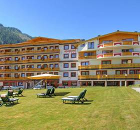 Alpenhotel Das Erlebnishotel в Зальцбурге